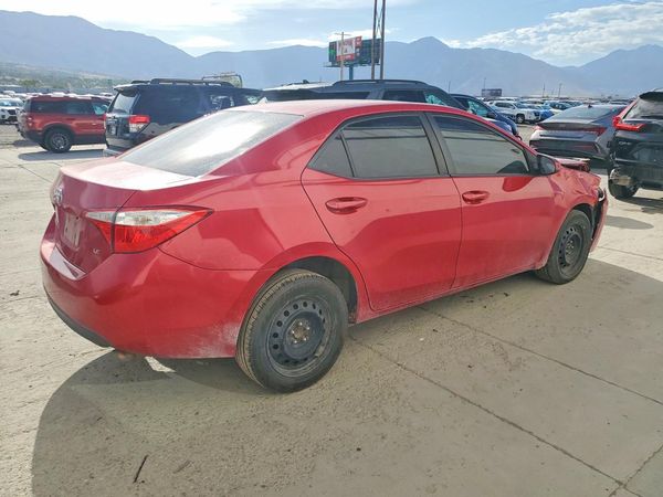 2014 TOYOTA COROLLA