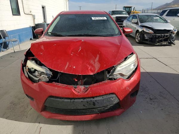 2014 TOYOTA COROLLA