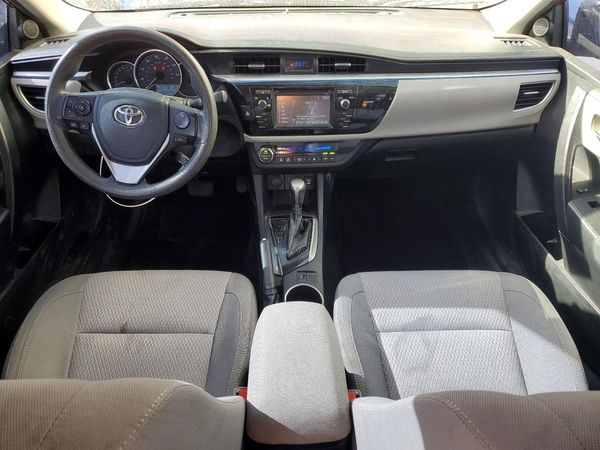 2014 TOYOTA COROLLA