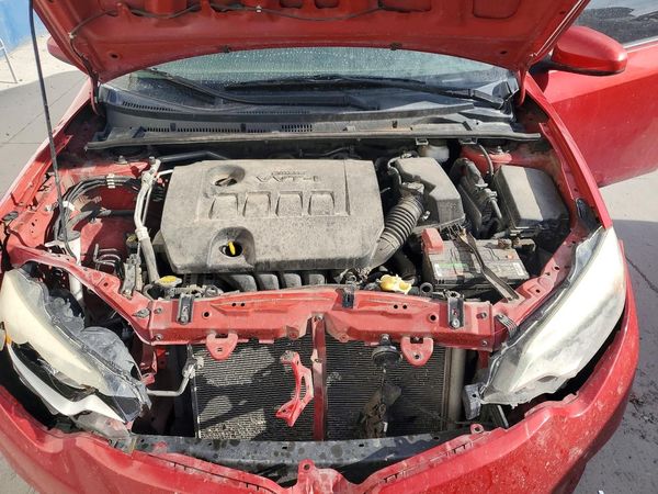 2014 TOYOTA COROLLA
