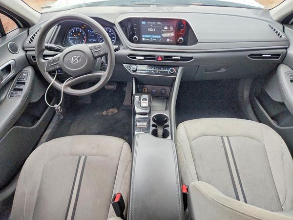 2021 HYUNDAI SONATA SE