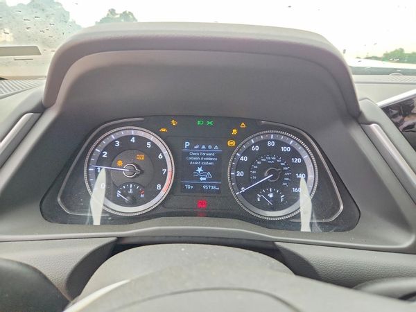 2021 HYUNDAI SONATA SE