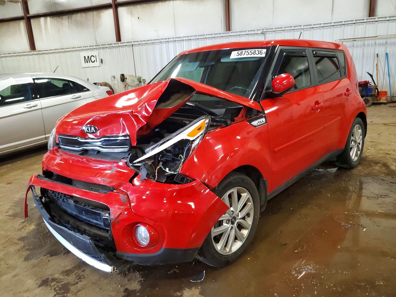 2017 KIA SOUL Plus