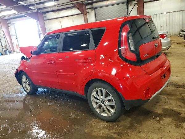 2017 KIA SOUL Plus