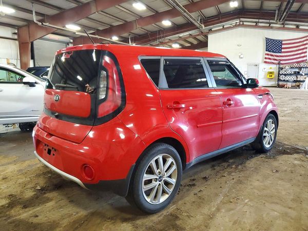 2017 KIA SOUL Plus