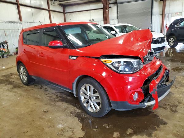 2017 KIA SOUL Plus