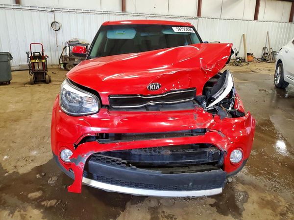 2017 KIA SOUL Plus