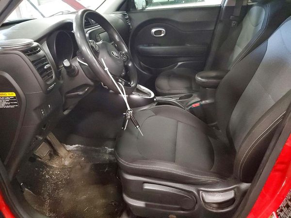 2017 KIA SOUL Plus