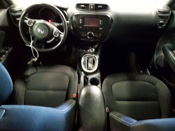 2017 KIA SOUL Plus