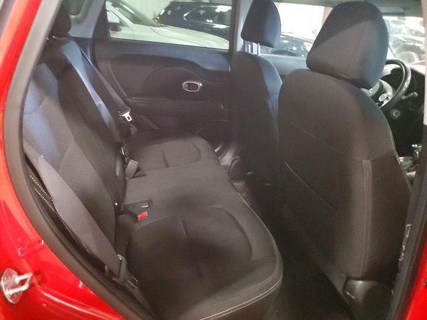 2017 KIA SOUL Plus