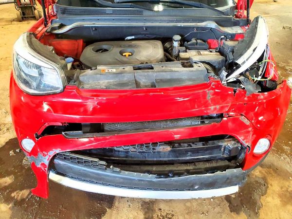 2017 KIA SOUL Plus