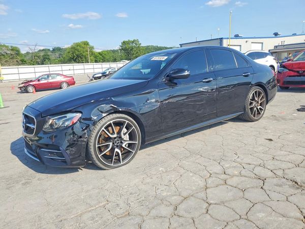 2017 MERCEDES-BENZ E AMG E43