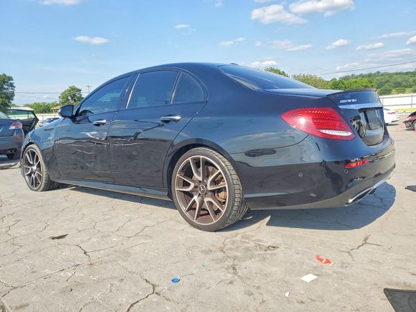 2017 MERCEDES-BENZ E AMG E43