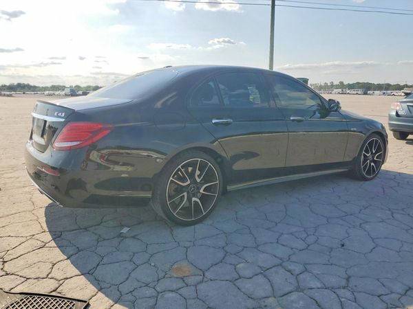 2017 MERCEDES-BENZ E AMG E43