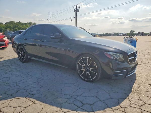 2017 MERCEDES-BENZ E AMG E43