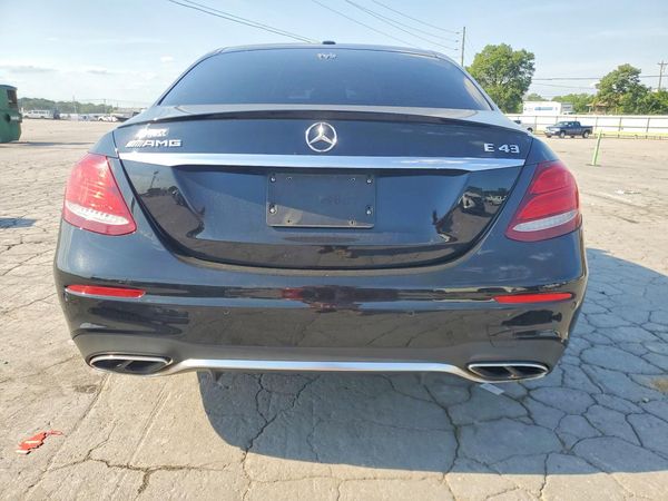 2017 MERCEDES-BENZ E AMG E43