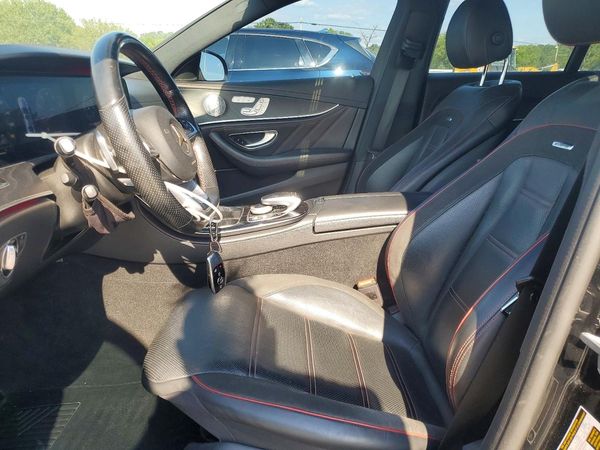 2017 MERCEDES-BENZ E AMG E43