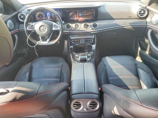 2017 MERCEDES-BENZ E AMG E43