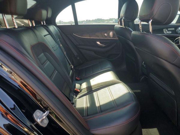 2017 MERCEDES-BENZ E AMG E43
