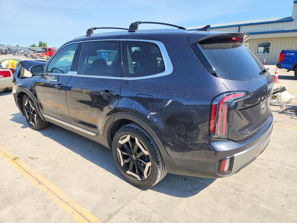 2025 KIA TELLURIDE EX, EX X-LINE, EX X-PRO