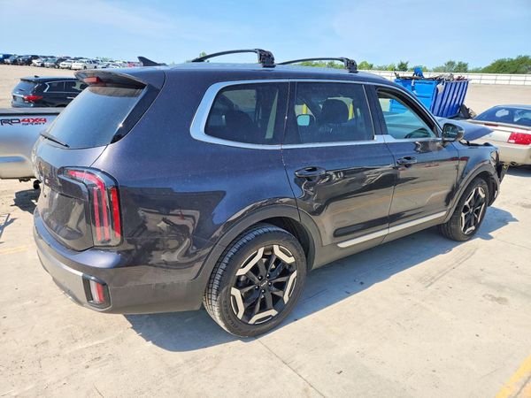 2025 KIA TELLURIDE EX, EX X-LINE, EX X-PRO