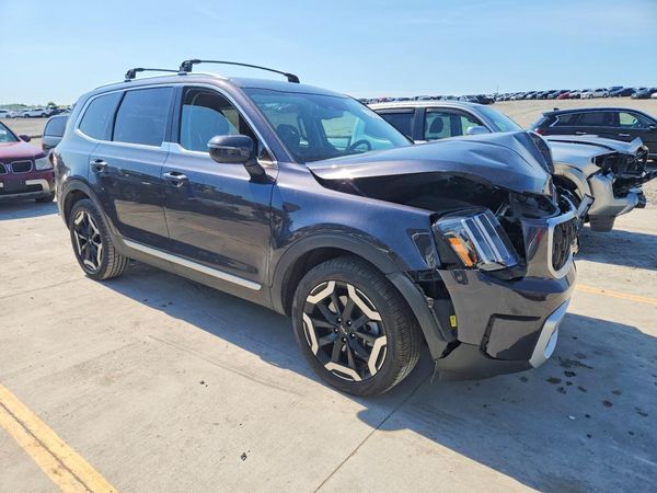 2025 KIA TELLURIDE EX, EX X-LINE, EX X-PRO