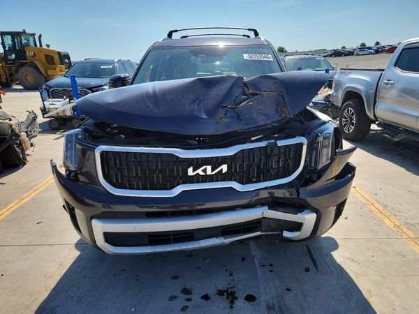 2025 KIA TELLURIDE EX, EX X-LINE, EX X-PRO