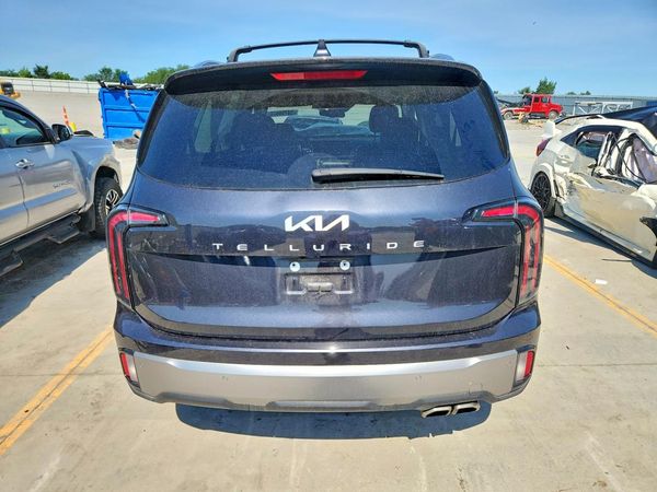 2025 KIA TELLURIDE EX, EX X-LINE, EX X-PRO