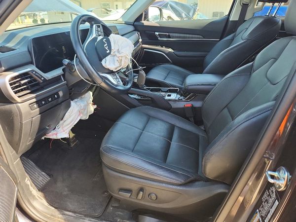2025 KIA TELLURIDE EX, EX X-LINE, EX X-PRO
