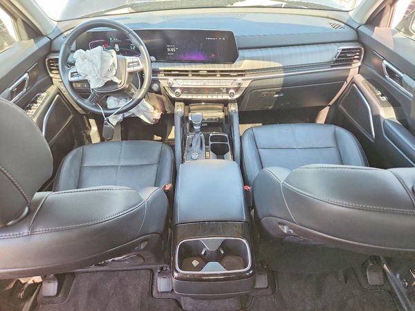 2025 KIA TELLURIDE EX, EX X-LINE, EX X-PRO