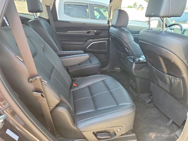 2025 KIA TELLURIDE EX, EX X-LINE, EX X-PRO