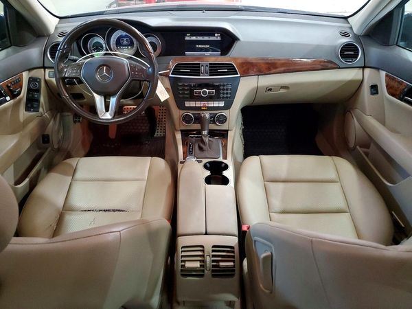2012 MERCEDES-BENZ C C300 4-MATIC