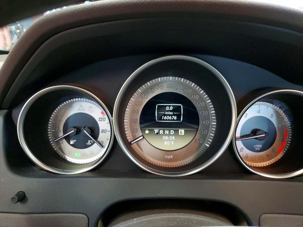 2012 MERCEDES-BENZ C C300 4-MATIC