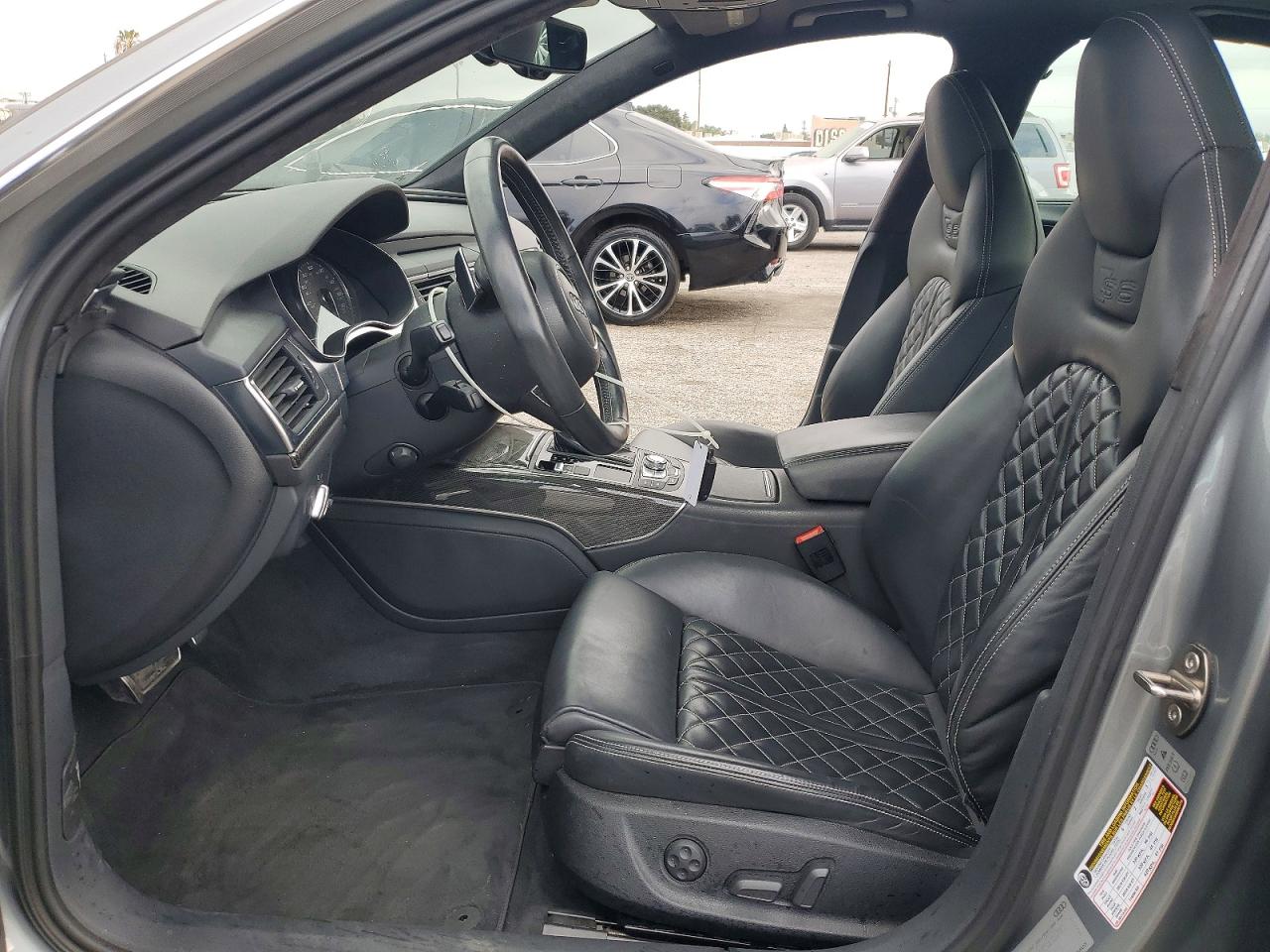 2014 AUDI S6