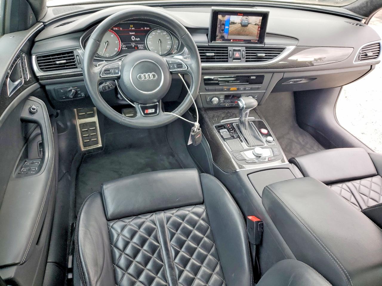 2014 AUDI S6