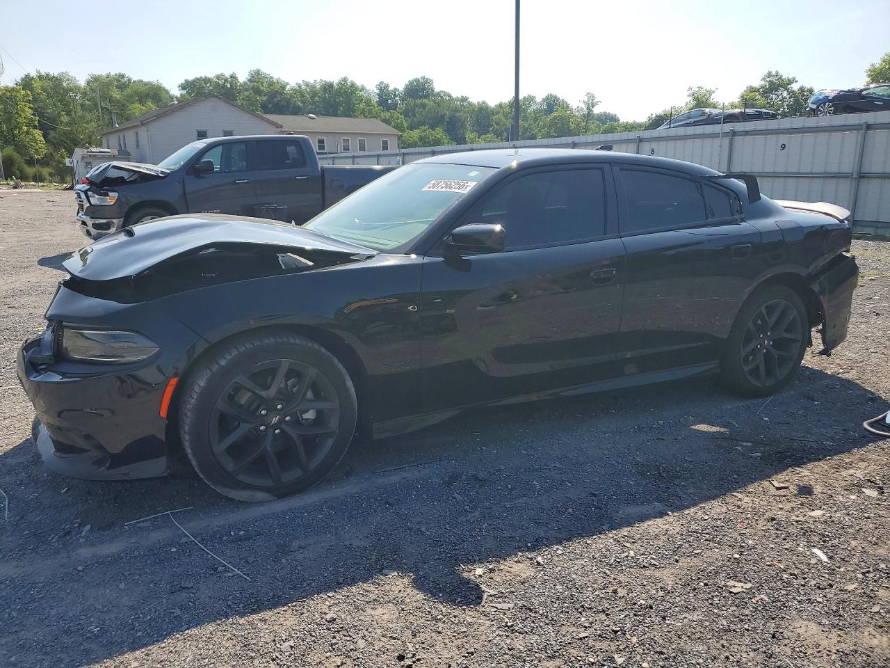 2022 DODGE CHARGER