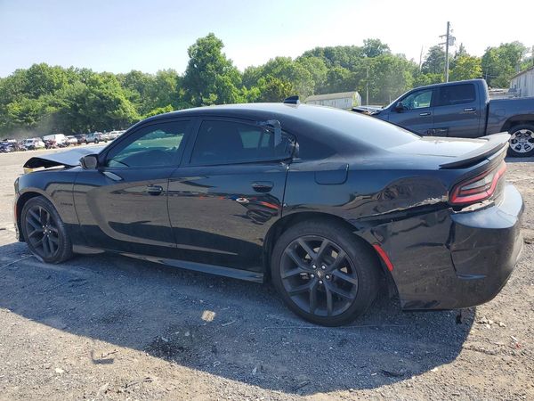 2022 DODGE CHARGER