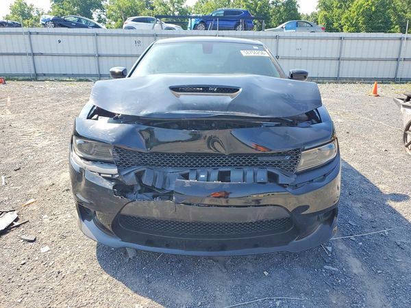 2022 DODGE CHARGER