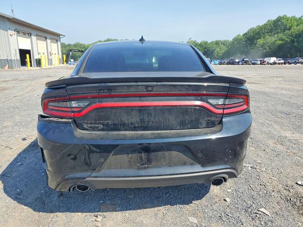 2022 DODGE CHARGER
