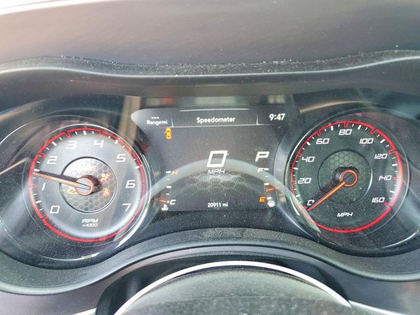 2022 DODGE CHARGER