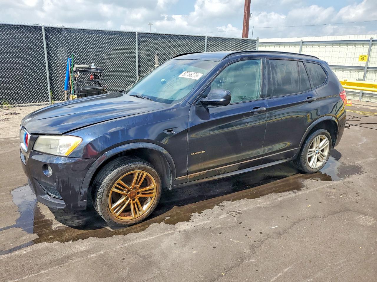 2012 BMW X3 xDrive28i