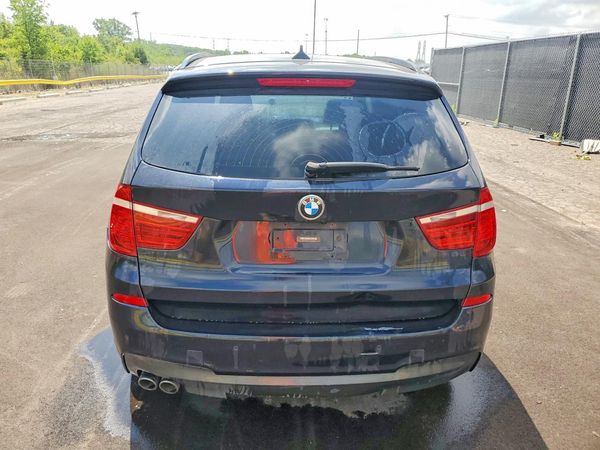 2012 BMW X3 xDrive28i