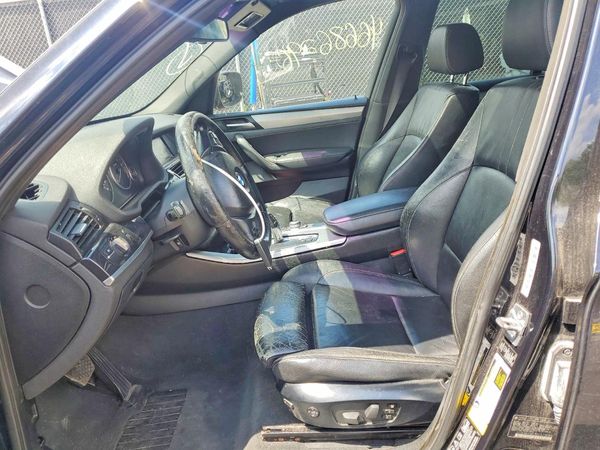 2012 BMW X3 xDrive28i