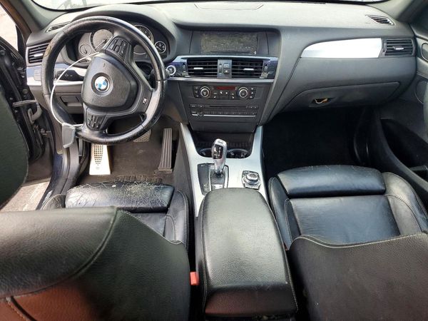 2012 BMW X3 xDrive28i