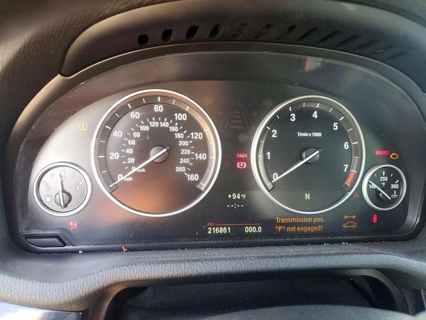 2012 BMW X3 xDrive28i