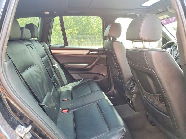 2012 BMW X3 xDrive28i