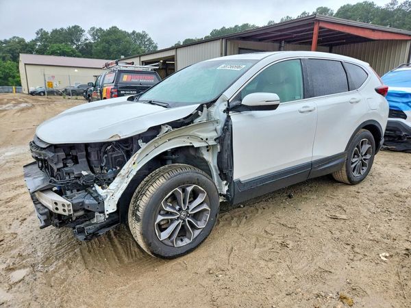 2020 HONDA CR-V EX