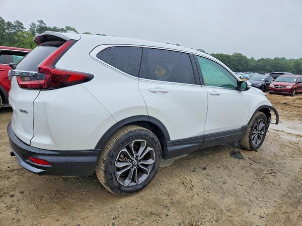 2020 HONDA CR-V EX