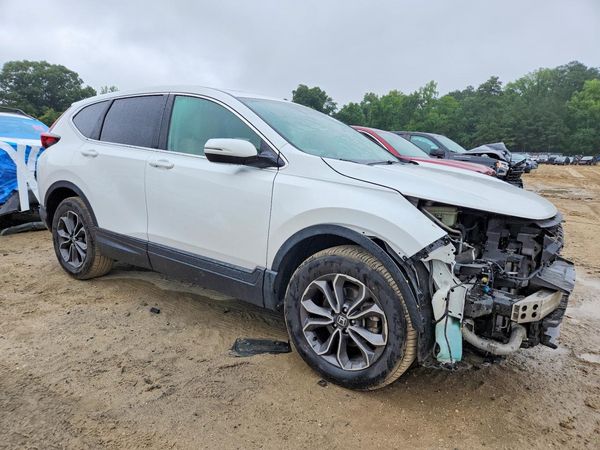 2020 HONDA CR-V EX