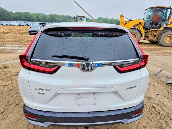 2020 HONDA CR-V EX